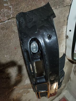 PARAGOLPES DELANTERO LEON I FR SPORT
