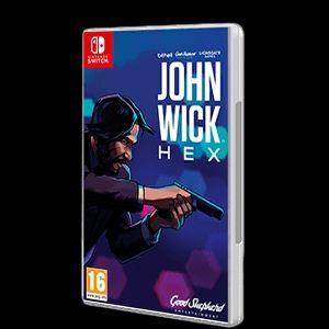 (impoluto) JOHN WICK SWITCH