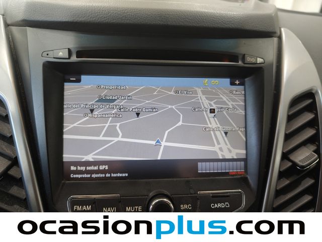 Ssangyong Korando D22T Premium 4x2 131 kW (178 CV)