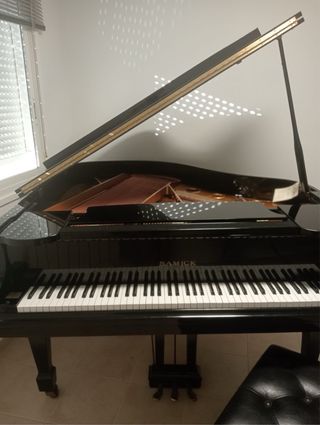 Piano cola Samick - Excelente estado