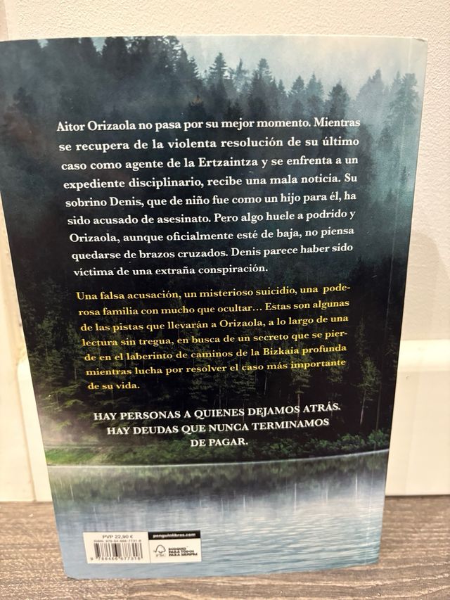 El hijo olvidado (Spanish Edition)