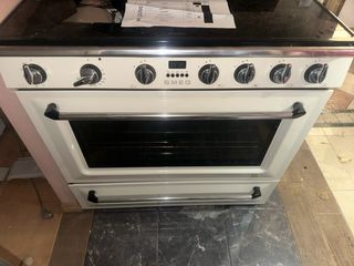 Cocina Smeg TR90IMP 90x60cm