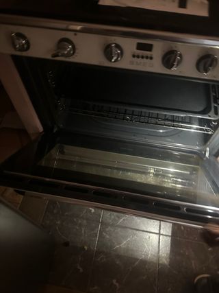 Cocina Smeg TR90IMP 90x60cm