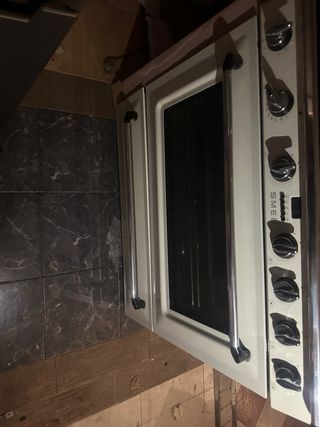Cocina Smeg TR90IMP 90x60cm