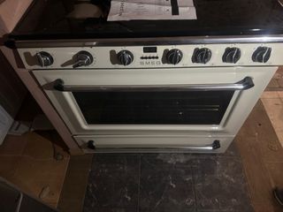 Cocina Smeg TR90IMP 90x60cm