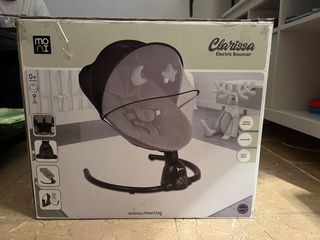 Hamaca eléctrica Moni Clarissa