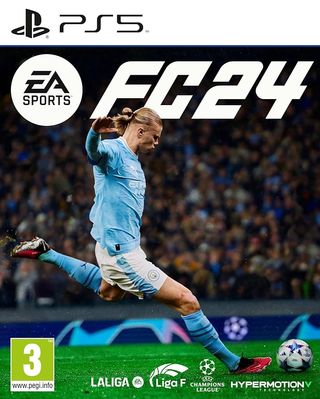 PS5 FIFA 24 - Juego Completo