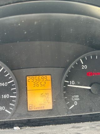 Mercedes-Benz Sprinter 2007