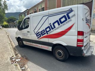Mercedes-Benz Sprinter 2007