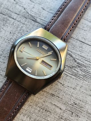 Reloj Citizen automático 