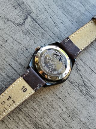 Reloj Citizen automático 