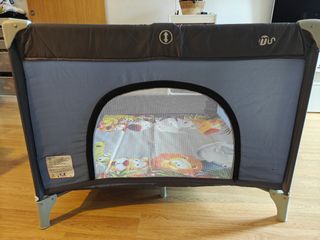 Parque Infantil Plegable MS