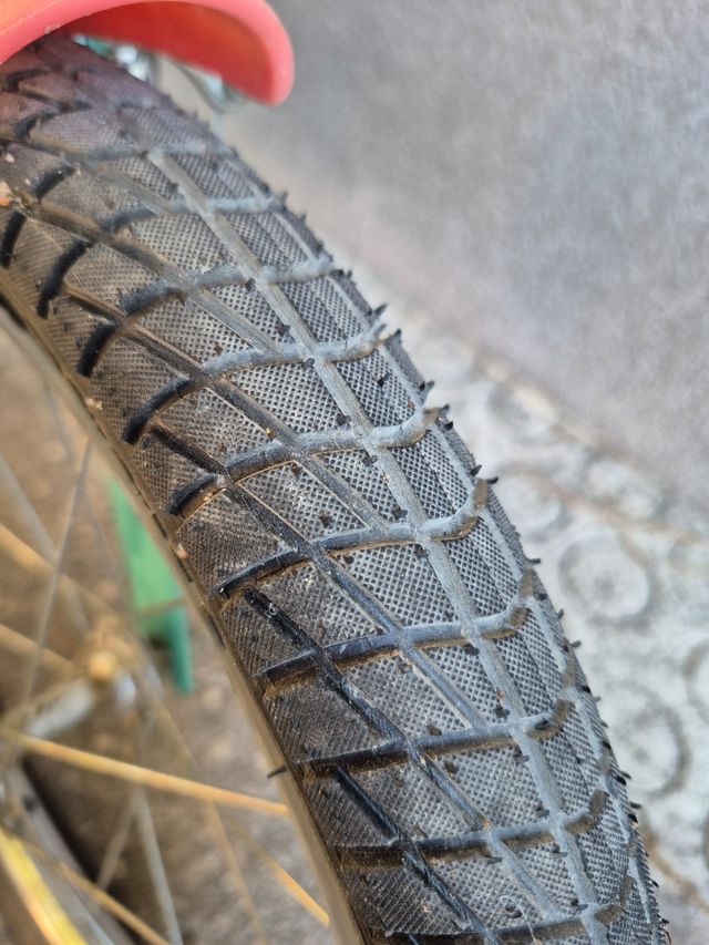 Bicicleta BH PRETTY GIRL niña vintage.