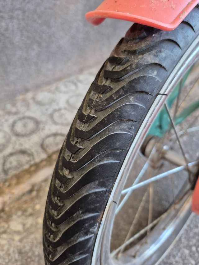 Bicicleta BH PRETTY GIRL niña vintage.