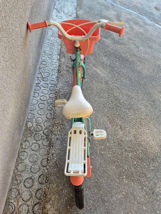 Bicicleta BH PRETTY GIRL niña vintage.