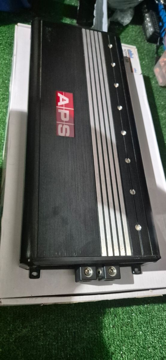 Amplificador APS A2000.1D Monoblock