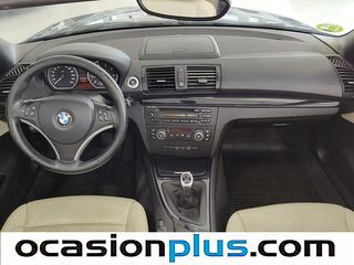 BMW Serie 1 118i Cabrio 105 kW (143 CV)