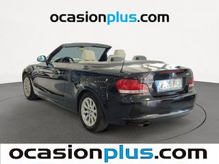 BMW Serie 1 118i Cabrio 105 kW (143 CV)