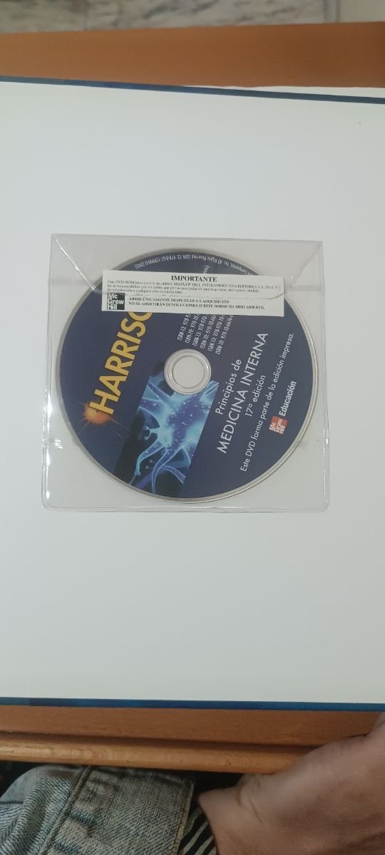 PRINCIPIOS DE MEDICINA INTERNA. Harrison Vol.II (Spanish Edition)[Hardcover]