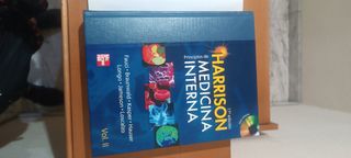 PRINCIPIOS DE MEDICINA INTERNA. Harrison Vol.II (Spanish Edition)[Hardcover]
