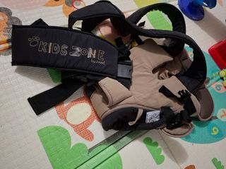 Mochila portabebés City Area