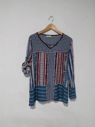 Blusa Natura