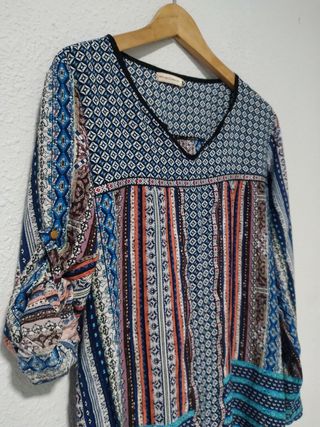 Blusa Natura