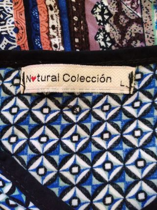 Blusa Natura
