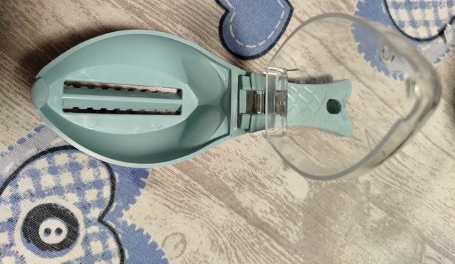 Leva scaglie pesce - pulisci pesce