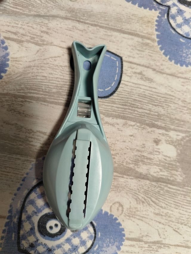Leva scaglie pesce - pulisci pesce