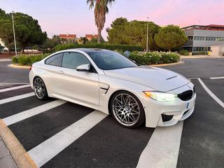 BMW M4 Competition
