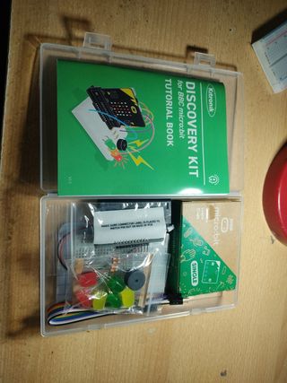 Kitronik Discovery Kit BBC micro:bit