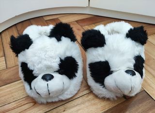 Zapatillas de Panda - Talla 40