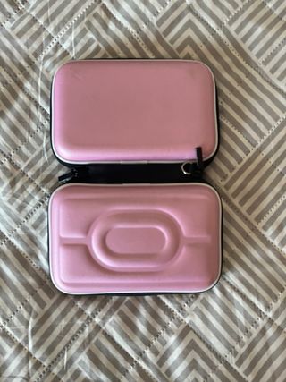 Nintendo 3DS Rosa + 5 Juegos