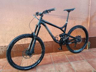 Commencal Meta V3 Talla L - Bicicleta Enduro 