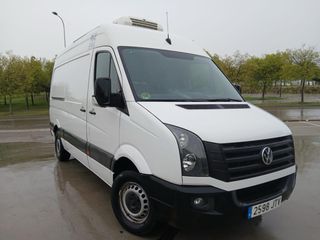 Volkswagen Crafter 2016