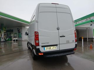 Volkswagen Crafter 2016