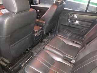 Land Rover Discovery 2015