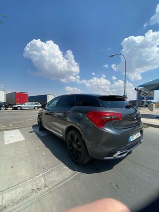 Citroen DS5 