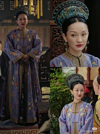 Vecchi vestiti per bambole cinesi - Barbie Obitsu 27