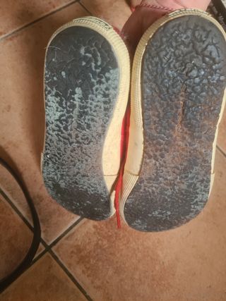 Superga 2750 Cotu - Scarpe rosse