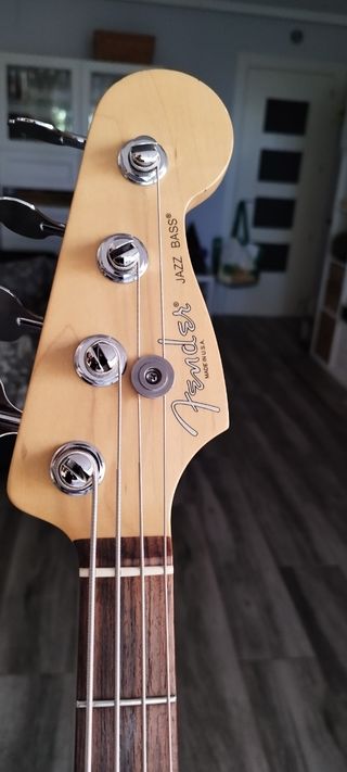 Bajo Fender Jazz Bass 60 Aniversario