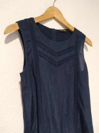 Blusa Massimo Dutti 

