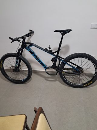 Bici Mondraker Factor ebike sin motor