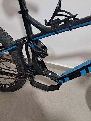 Bici Mondraker Factor ebike sin motor
