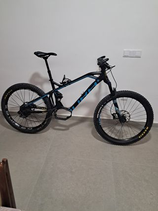 Bici Mondraker Factor ebike sin motor