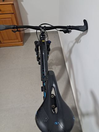 Bici Mondraker Factor ebike sin motor