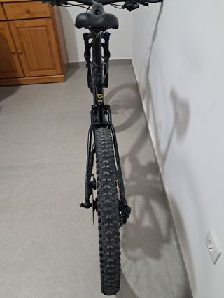 Bici Mondraker Factor ebike sin motor