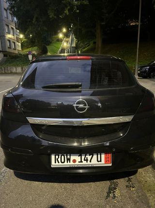 Opel Astra 2008