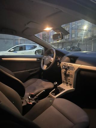 Opel Astra 2008